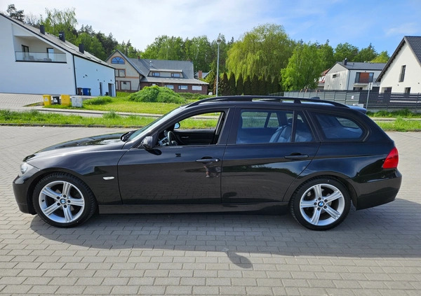 BMW Seria 3 cena 21900 przebieg: 369000, rok produkcji 2006 z Reda małe 781